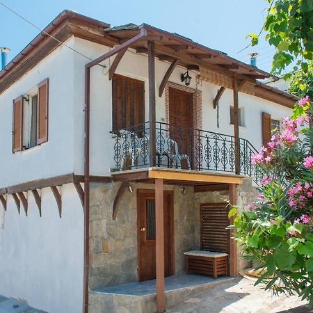 Athina'S Apartment Panagia  Dış mekan fotoğraf